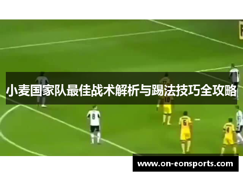 小麦国家队最佳战术解析与踢法技巧全攻略