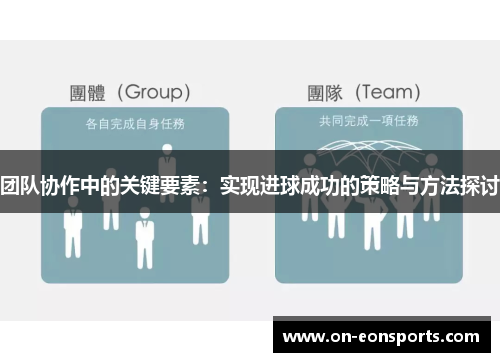 团队协作中的关键要素：实现进球成功的策略与方法探讨