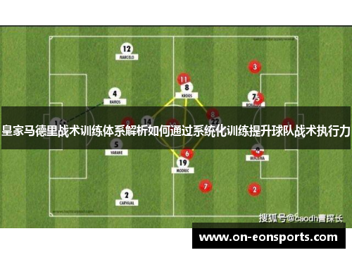 皇家马德里战术训练体系解析如何通过系统化训练提升球队战术执行力