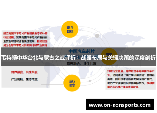 韦特领中华台北与蒙古之战评析：战略布局与关键决策的深度剖析