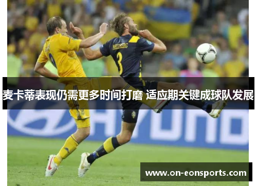 麦卡蒂表现仍需更多时间打磨 适应期关键成球队发展